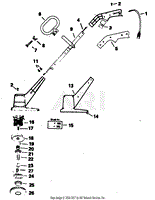 TRIMMER ASSEMBLY