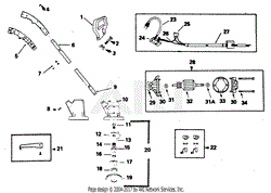 TRIMMER ASSEMBLY