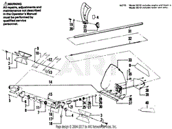 SHOVEL ASSEMBLY