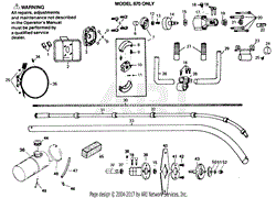 DRIVE SHAFT &amp; CUTTING HEAD