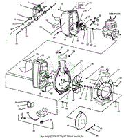 BLOWER ASSEMBLY