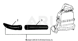 BLOWER TUBE KIT