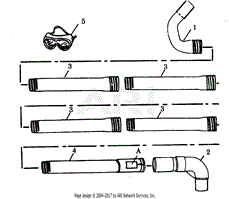 GUTTER ATTACHMENT KIT