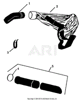 VAC ATTACHMENT KIT