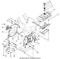 FUEL HOUSING