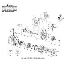 Engine Assembly Type 2