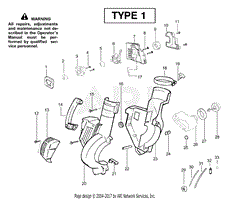 Housing Assembly Type 1