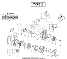 Engine Assembly Type 2