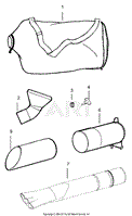 Vacuum Tube Assembly