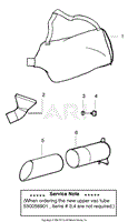 Vacuum Tube Assembly