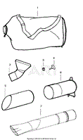 Tube - Assy - Vacuum