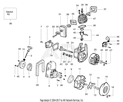 Engine Assembly Type 1