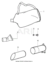 Vacuum Tube Assembly