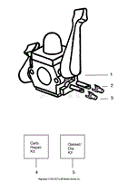 Carburetor Assembly