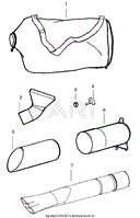 Tube - Assy - Vacuum