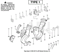 Housing Assembly Type 1