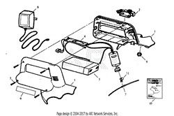 CLIP QUIK ASSEMBLY