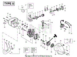 Engine Assembly Type 5