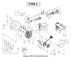 Engine Assembly Type 4