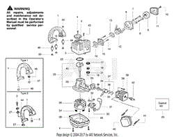 Blower Assembly Type 1-3