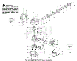 Blower Assembly Type 4 &amp; 5