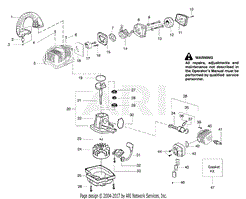 Blower Assembly Type 7