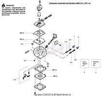 Carburetor Assembly