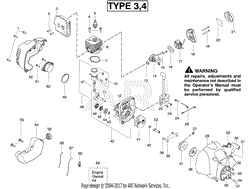 Engine Type 3,4