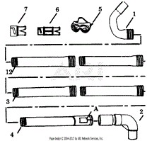 GUTTER ATTACHMENT KIT