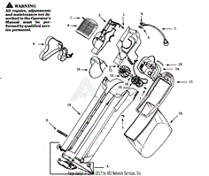 GATORVAC ASSEMBLY