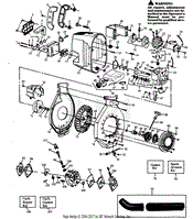 BLOWER ASSEMBLY