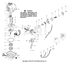 Engine Assembly Type 2