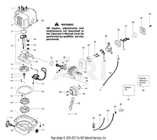 Engine Assembly Type 3