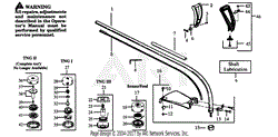 DRIVE SHAFT &amp; CUTTING HEAD