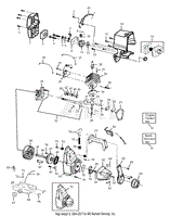 Engine Block &amp; Shroud