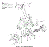 Edger Assembly