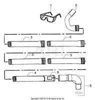 Gutter Atachment Assy.