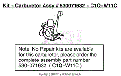 Assy - Vacuum