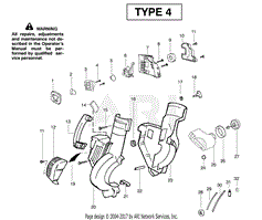 Housing Assembly Type 4