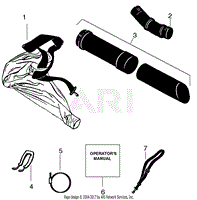 Vacuum Attachment Kit #952701613