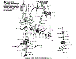 TRIMMER ASSEMBLY