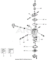 Carburetor Type 1-5