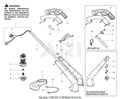 Trimmer Assembly