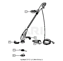 Electric Trimmer Assy