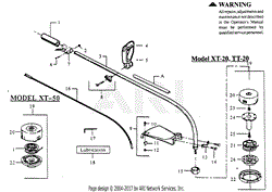 CUTTING HEAD &amp; DRIVE SHAFT