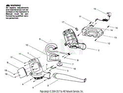 CORDLESS BLOWER