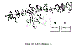 CARBURETOR BREAKDOWN