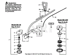 CUTTING HEAD &amp; DRIVE SHAFT