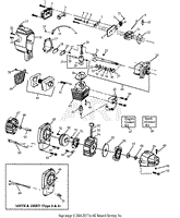 ENGINE &amp; SHROUD