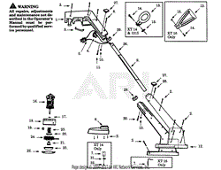 TRIMMER ASSEMBLY